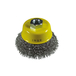 Brosse boisseau 75xM14x0.3 à fils ondulés inox - HIKOKI - 751316