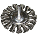 Brosse circulaire 75x6mmx0.5 à fils torsadés - HIKOKI - 751326
