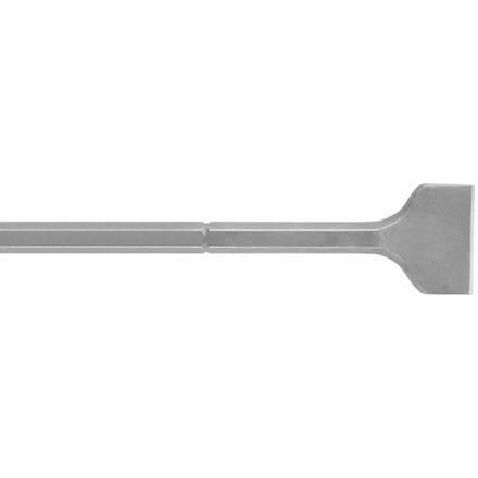 Burin large 80 X 400mm - HIKOKI - 751509