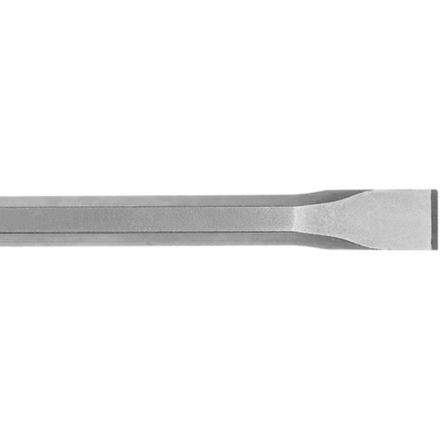 Burin plat 36X400mm (28 mm) - HIKOKI - 751522