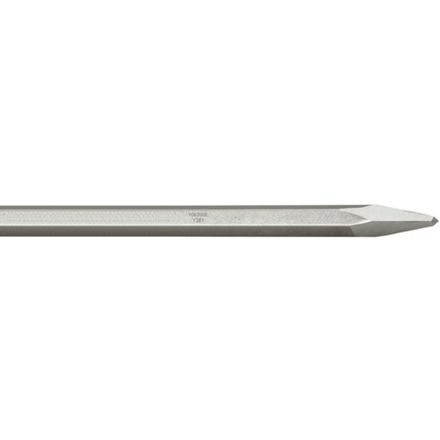 Pointe 19mm hex. 380mm - HIKOKI - 751532