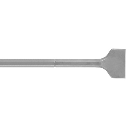 Burin plat 32mm hex. 76X550 mm - HIKOKI - 751584