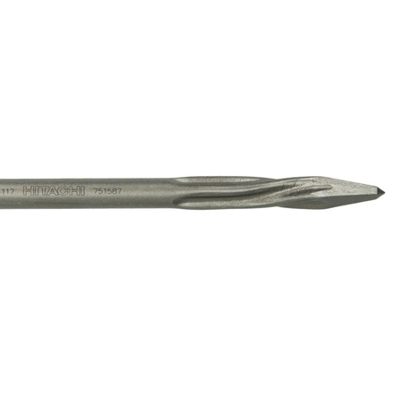 Pointe 250mm SDS-plus à affûtage automatique - HIKOKI - 751587