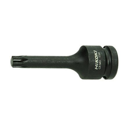 Douille à choc pour boulon Torx interne T55 - HIKOKI - 751859