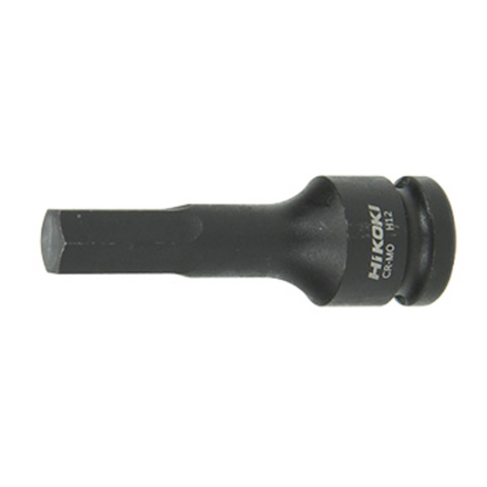 Douille à choc pour boulon hex. interne H4 - HIKOKI - 751861