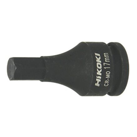 Douille à choc pour boulon hex. interne, 89 mm, dim. 27 mm - HIKOKI - 751934