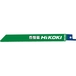 Lames de scie sabre RM36B/S922BF - Lot de 5 - HIKOKI - 752016