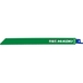 Lames de scie sabre RM43B/S1122BF - Lot de 5 - HIKOKI - 752017