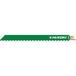 Lames de scie sabre RW60 - Lot de 5 - HIKOKI - 752029
