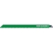 Lames de scie sabre RS70/S1241HM - Lot de 2 - HIKOKI - 752037