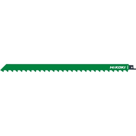 Lames de scie sabre RS80/S2041HM - Lot de 2 - HIKOKI - 752038