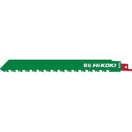 Lame de scie sabre RB50 - HIKOKI - 752040