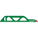 Lame de scie sabre RB70 - HIKOKI - 752041