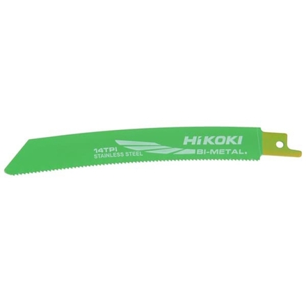 Lames de scie sabre RCM30B - Lot de 3 - Inox - HIKOKI - 752043