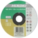 Disque-inox plate 125mm x 1mm - HIKOKI - 752502