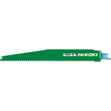 Lame pour scie sabre RPD43B/S1156XHM - HIKOKI - 752686