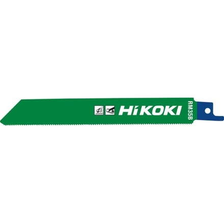 Lames de scie sabre RM35B/S922EF - Lot de 25 - HIKOKI - 752694