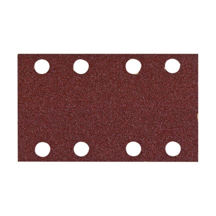 Papier abrasif 83X133mm G40 - Lot de 10 - HIKOKI - 753001