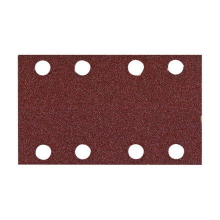 Papier abrasif 83X133mm G180 - Lot de 10 - HIKOKI - 753007