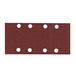 Papier abrasif 83X166mm G150 - Lot de 10 - HIKOKI - 753016