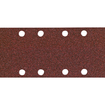 Papier abrasif 93X185 G40 - Lot de 10 - HIKOKI - 753021