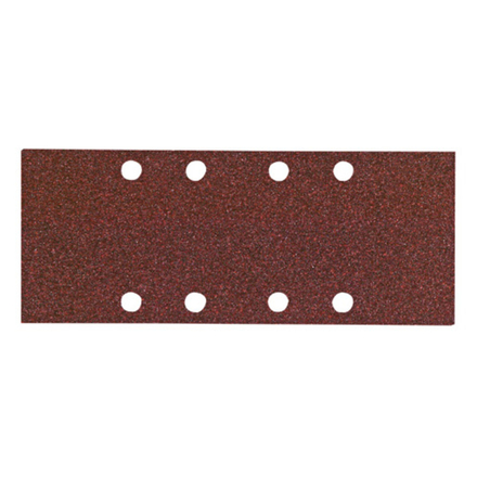 Papier abrasif 93X230 G40 - Lot de 10 - HIKOKI - 753031
