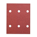 Papier abrasif 114X140mm G180 - Lot de 10 - HIKOKI - 753057