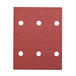 Papier abrasif 114 x 140 mm grain 240 - Lot de 10 - HIKOKI - 753058
