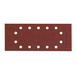 Papier abrasif 115 x 280 mm grain 80 - Lot de 10 - HIKOKI - 753073