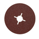 Feuille abrasive métal 115 mm, grain 24 - HIKOKI - 753172