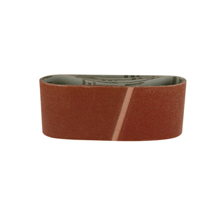 Bande abrasive 110 x 620 mm grain 60 - Lot de 5 - HIKOKI - 753282