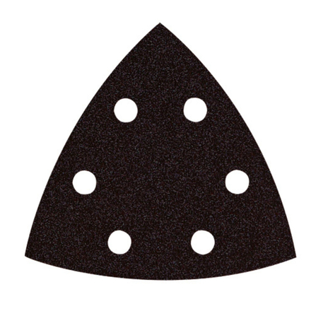 Papier abrasif delta 94mm K1200 - Lot de 10 - HIKOKI - 753439