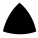 Plateau de polisage medium 94mm (K280) - HIKOKI - 753442