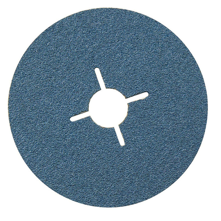 Feuille abrasive inox 115 mm, grain 36 - HIKOKI - 753503