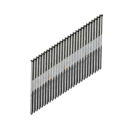 Clous tête-D 2.8 X 50 mm 34° annelée électro galvanisée - Lot de 3000 - HIKOKI - 753611 Clous tête-D 2.8 X 50 mm 34° annelée électro galvanisée - Lot de 3000 - HIKOKI - 753611