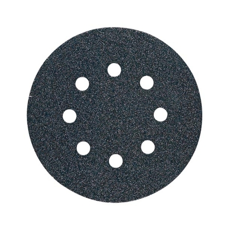 Coussin d'interface souple 125mm avec 8 trous velcro - HIKOKI - 753812