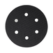 Coussin d'interface souple150mm avec 6 trous velcro - HIKOKI - 753819