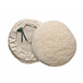 Bonnet de polissage 125mm avec corde - HIKOKI - 753821