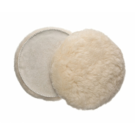 Bonnet de polissage 125mm velcro - HIKOKI - 753823