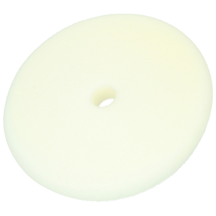 Mouse de polissage blanc - velcro 160X16 mm (dur) - HIKOKI - 753841