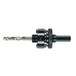 pour scies trépans à pointe en carbure avec raccord 'easy connect' hexagonal 11 mm - HIKOKI - 754244
