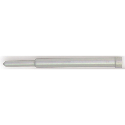 Tige de centrage longue 6.35 x 102 mm - HIKOKI - 754594