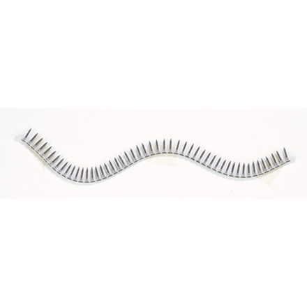 Bandes de vis pour aggloméré zingage jaune - D4.0x30 bande plat - Lot de 1000 - HIKOKI - 754633