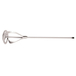 Lames de mélange pour matériaux liquides et fins 60 X 400 mm - HIKOKI - 754711
