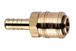 Raccord rapide Euro 9 mm - METABO - 7800009043