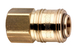 Raccord rapide Euro 1/2