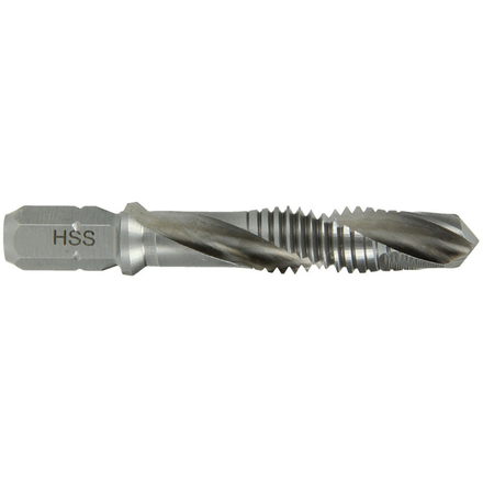 Mèche combi avec filetage M12 - HIKOKI - 780137