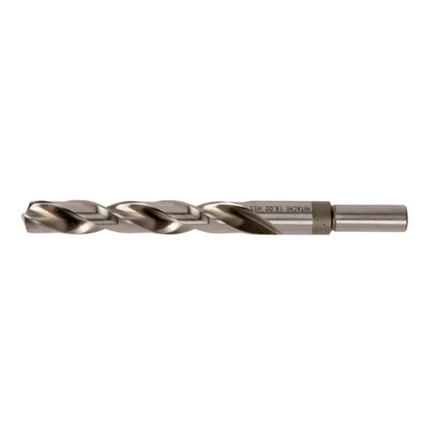 Foret à métaux HSS-G DIN 338 Ø 15 mm avec queue courte 13 mm - HIKOKI - 780423