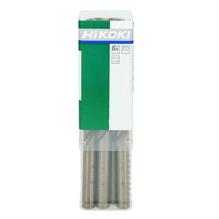 Foret à métaux HSS-CO DIN 338 Ø 12,9 mm - HIKOKI - 780694