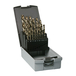 Set de forets à métaux HSS-CO DIN 338 - Lot de 25 - HIKOKI - 780699